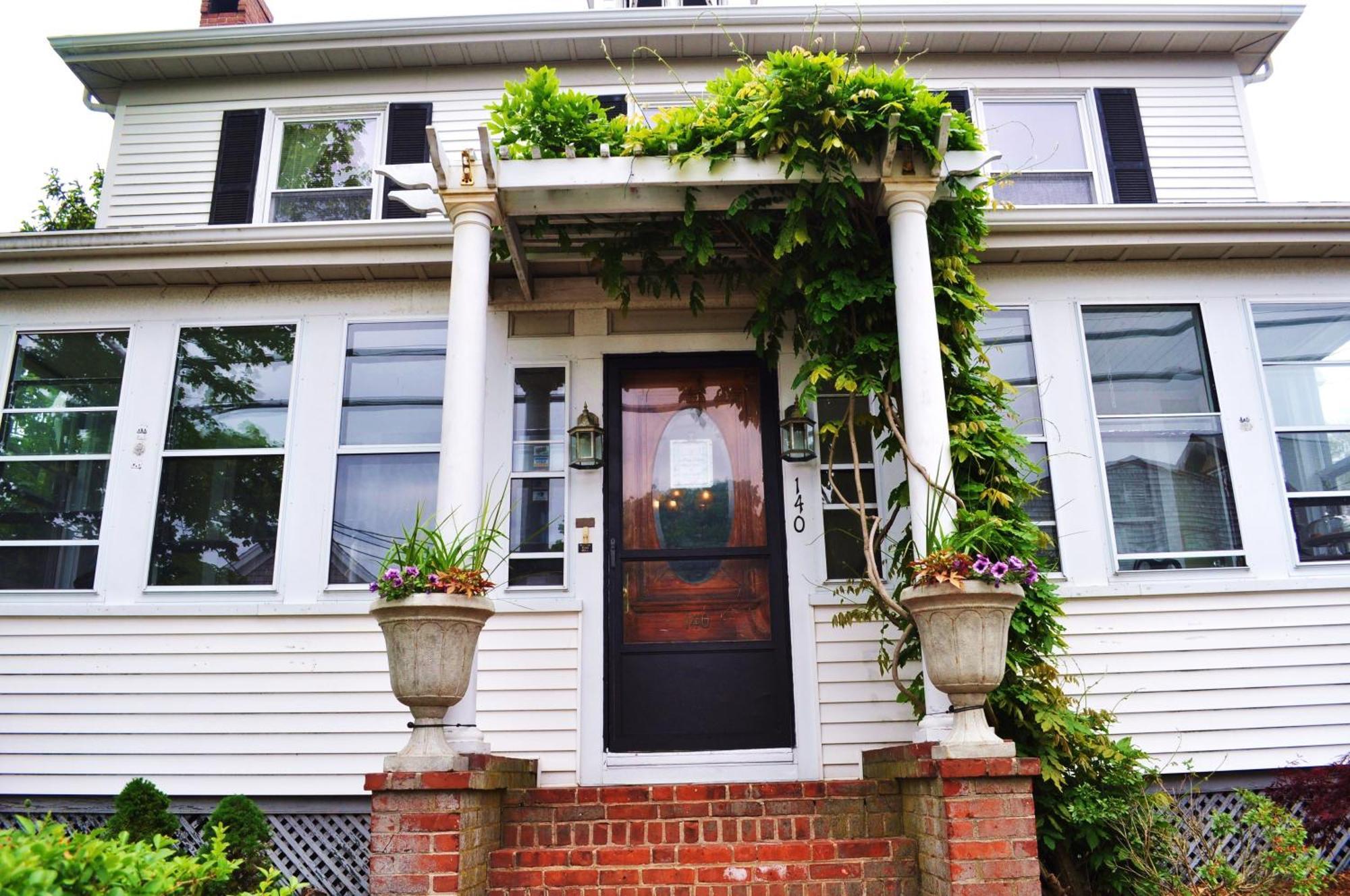 The John Randall House Provincetown Luaran gambar