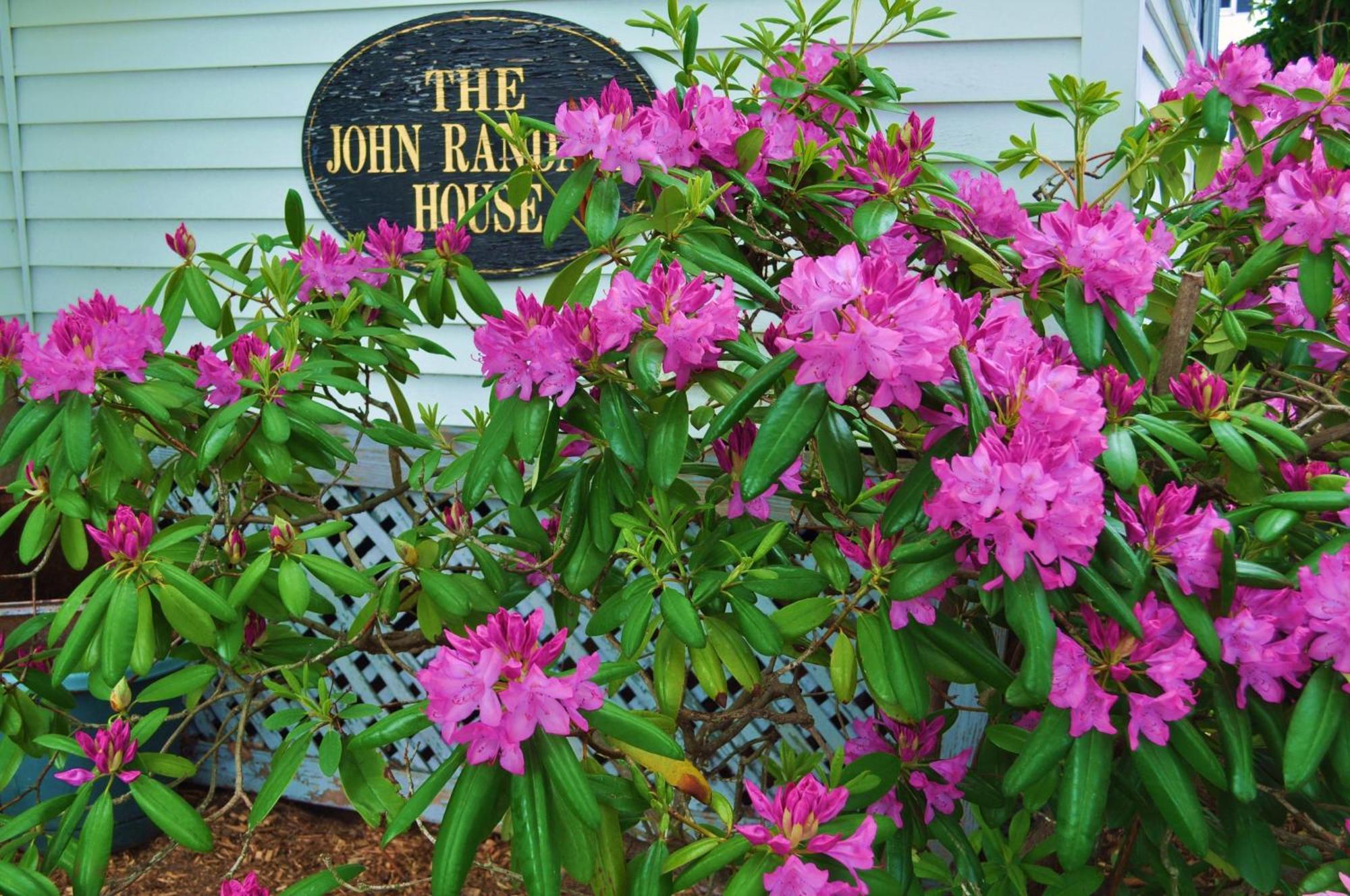 The John Randall House Provincetown Luaran gambar