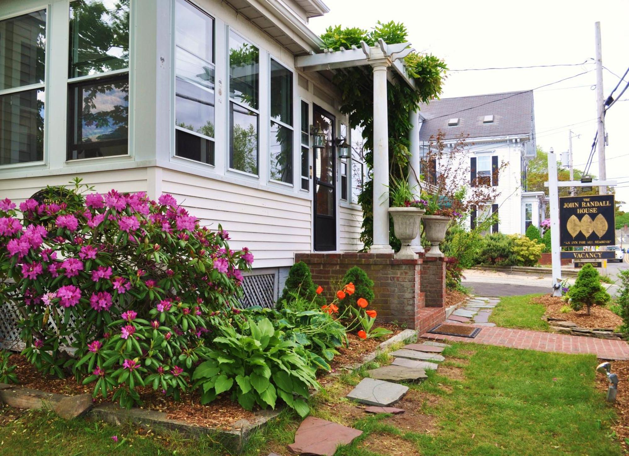 The John Randall House Provincetown Luaran gambar