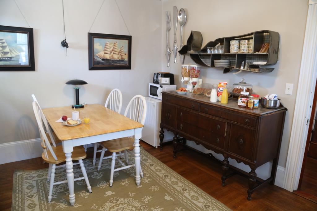 The John Randall House Provincetown Luaran gambar