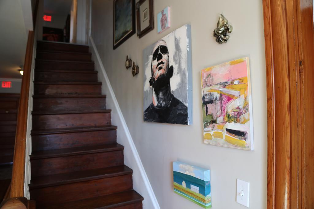 The John Randall House Provincetown Luaran gambar