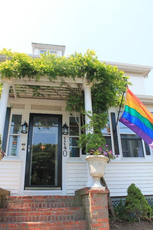 The John Randall House Provincetown Luaran gambar
