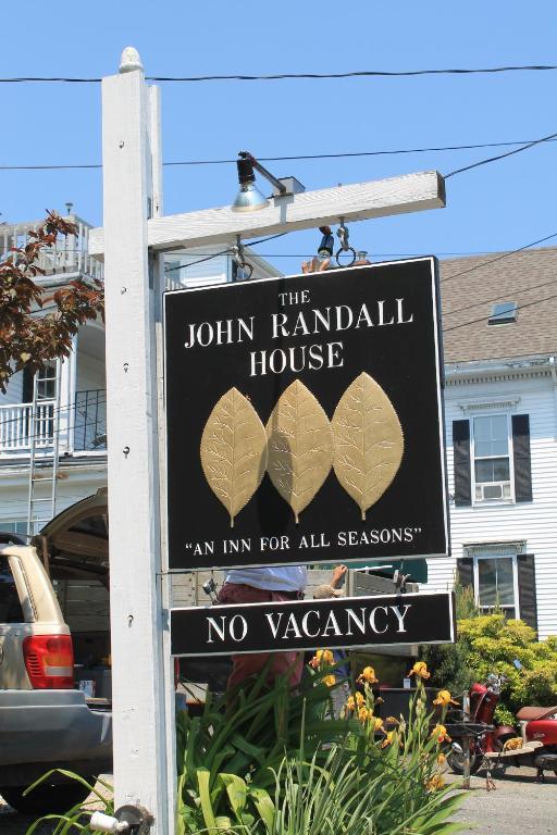 The John Randall House Provincetown Luaran gambar