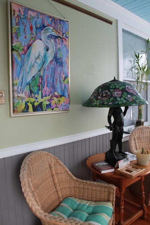 The John Randall House Provincetown Luaran gambar