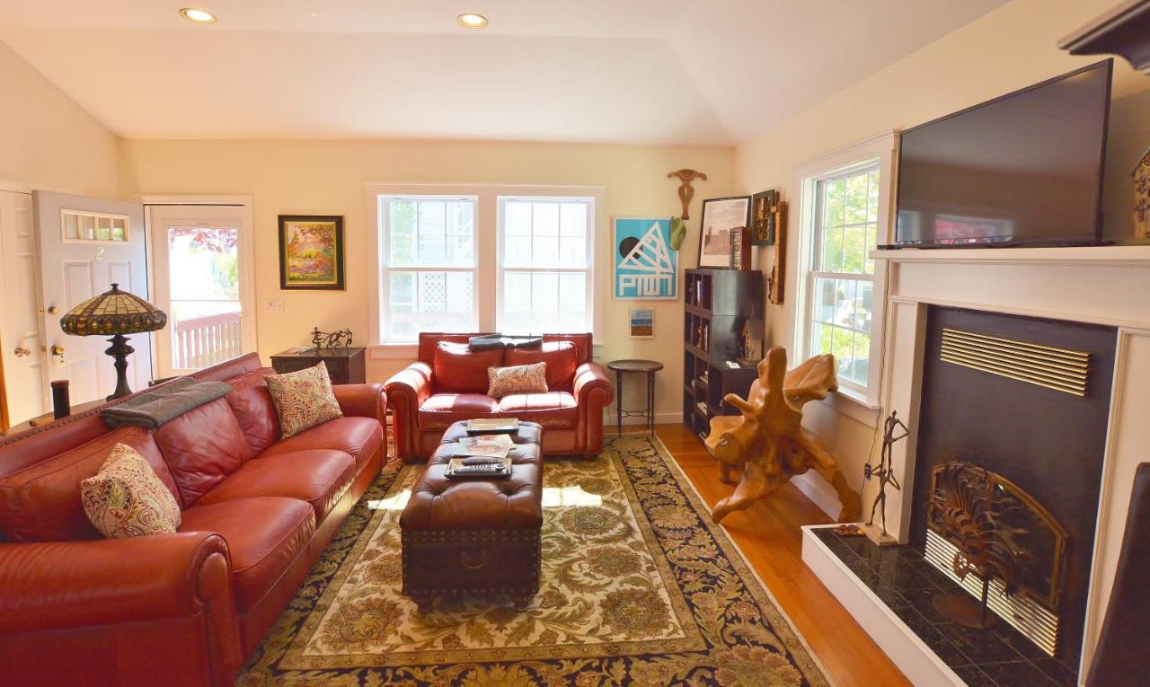 The John Randall House Provincetown Luaran gambar