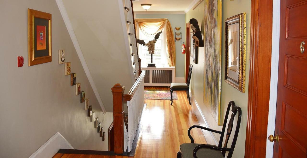 The John Randall House Provincetown Luaran gambar