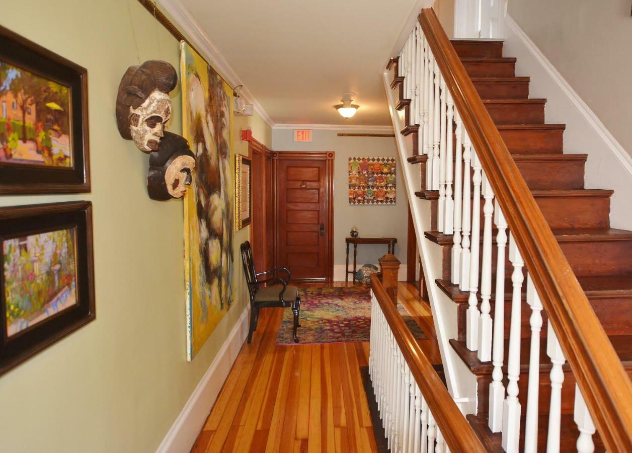 The John Randall House Provincetown Luaran gambar
