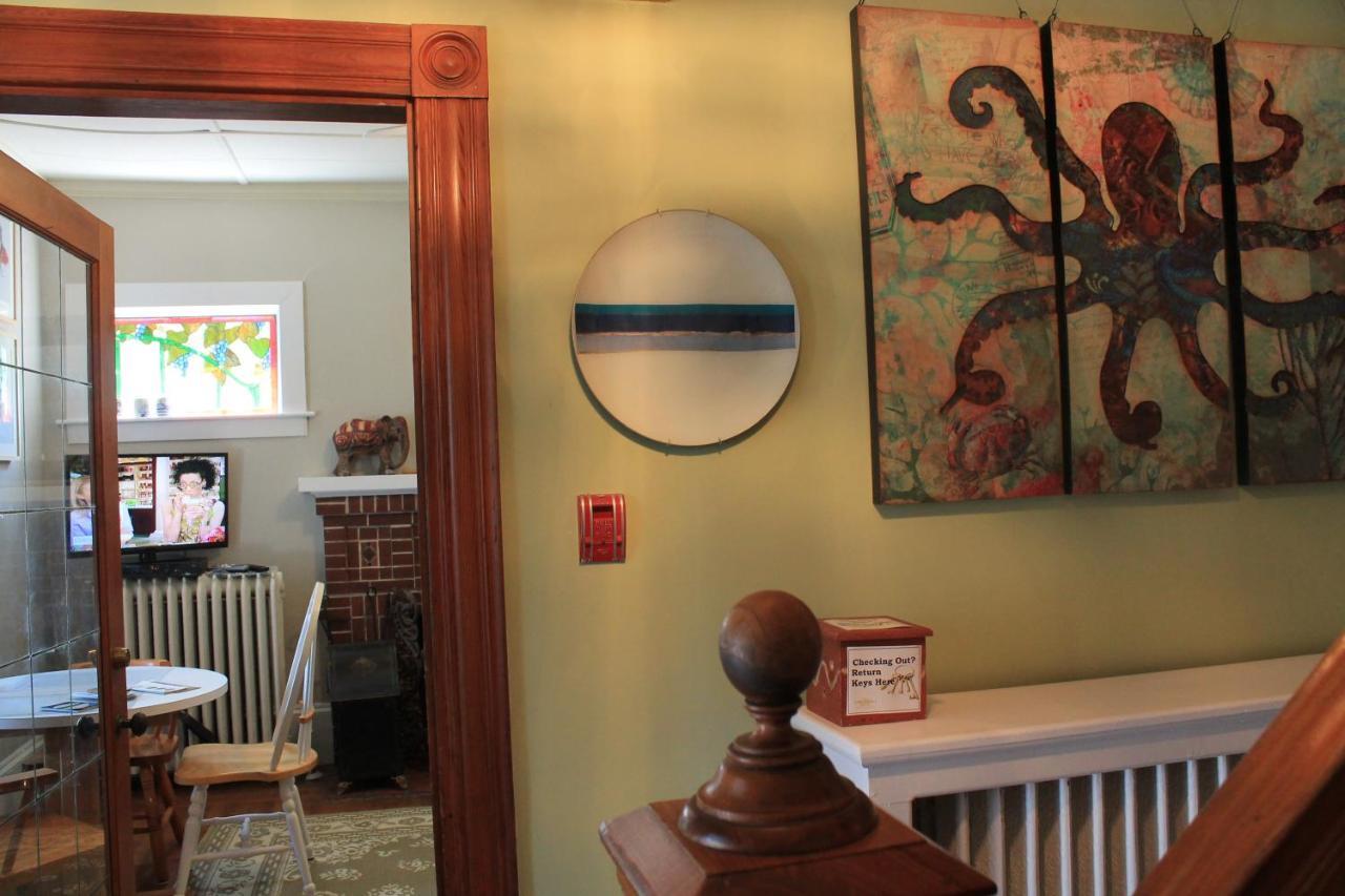 The John Randall House Provincetown Luaran gambar